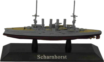 SCHARNHORST Armored cruiser 1907 1:1250 Warships 1:1250 – diecast model (view 2)