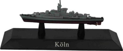 Available To Order – Koln class Frigate 1961 1:1250 Warships 1:1250 (MAG KZ43)