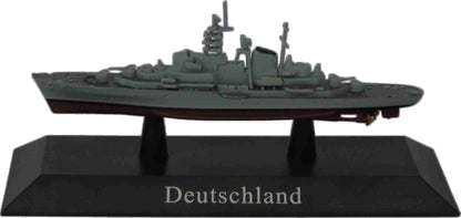 DEUTSCHLAND Training ship 1960 1:1250 Warships 1:1250 – diecast model (view 2)