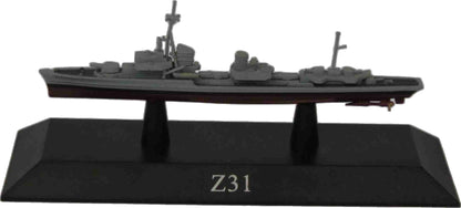Z31 1:1250 Warships 1:1250 – diecast model (view 2)