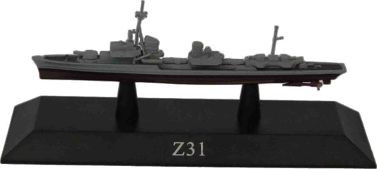 Z31 1:1250 Warships 1:1250 – diecast model (view 2)