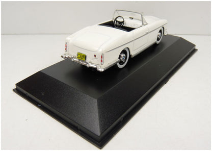 Iame Justiciable Convertible White 1953 Unforgetable cars - Argentina 1:43 – diecast model (view 2)