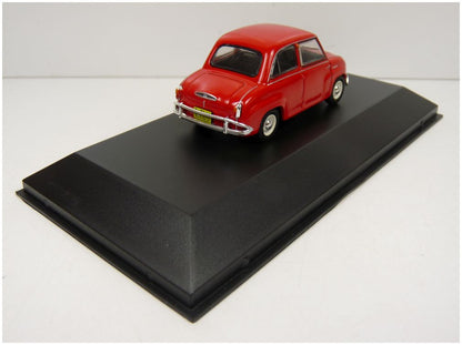 Available To Order – Isard T400 Red 1963 Unforgetable cars - Argentina 1:43 (MAG LX85)