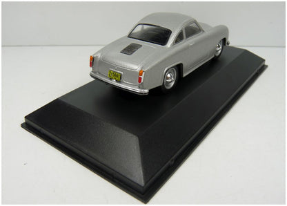 Teram Puntero Silver/Grey 1958 Unforgetable cars - Argentina 1:43 – diecast model (view 2)
