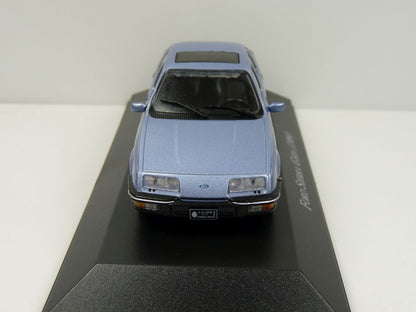 Ford Sierra Ghia 1984 - Lt.Blue Anos 80/90 1:43 – diecast model (view 3)