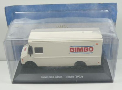 Grumman Olson (1993) Bimbo (16 cm) 1:43 – diecast model (view 2)
