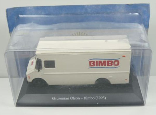 Grumman Olson (1993) Bimbo (16 cm) 1:43 – diecast model (view 2)