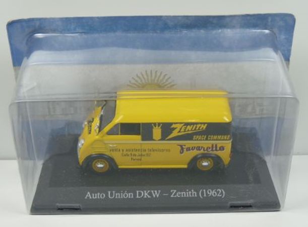 DKW Frontal (1954) Favaretto Zenith 1:43 – diecast model (view 2)