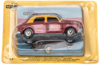 Nuova Fiat 1100 Bern Taxi Mercury Collection by Hachette 1:48 – diecast model (view 2)