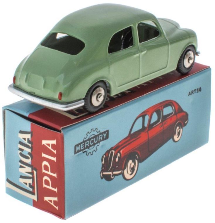 Lancia Appia First Series Mercury Collection by Hachette 1:48 – diecast model (view 2)