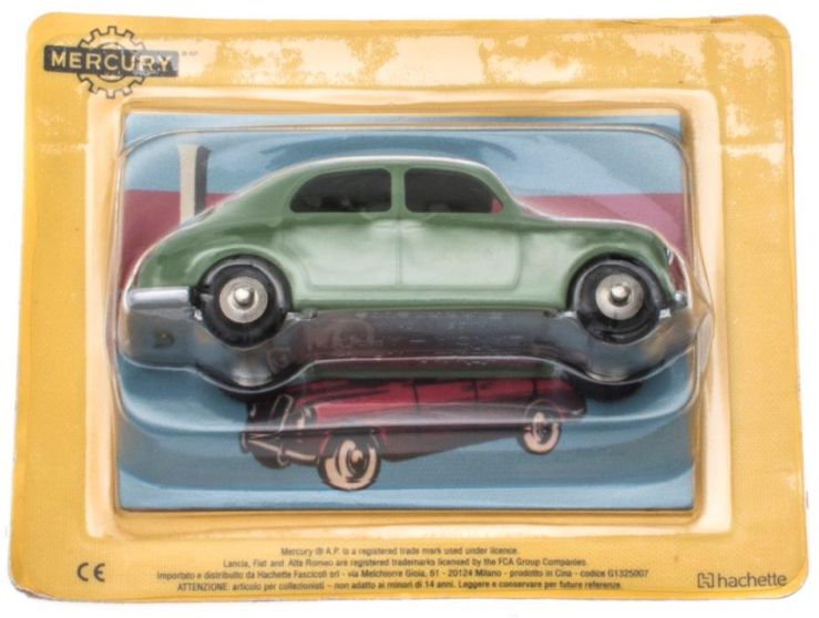 Lancia Appia First Series Mercury Collection by Hachette 1:48 – diecast model (view 3)
