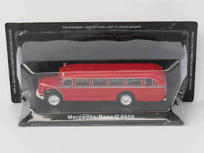 Mercedes-Benz O 6600 1:72 – diecast model (view 2)