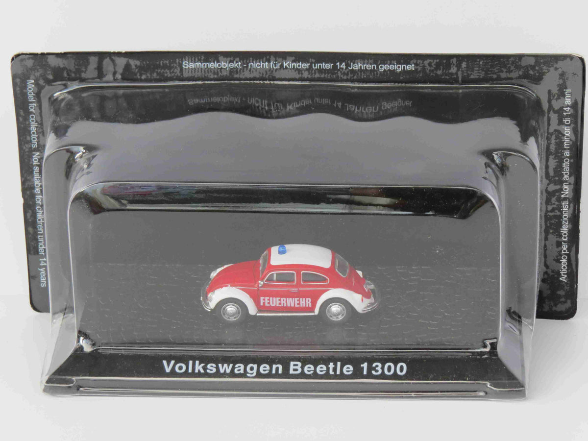 Volkswagen Beetle 1300 1:72 – diecast model (view 2)