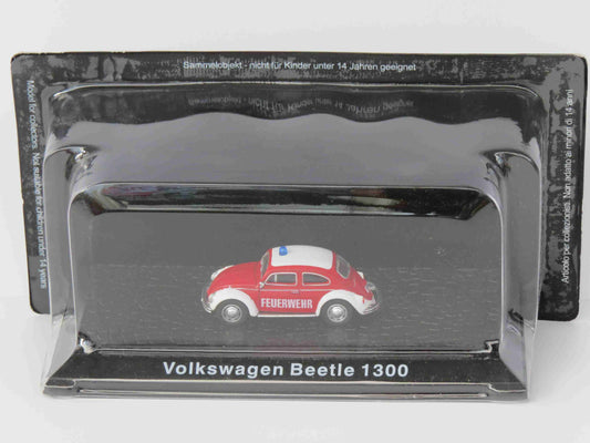 Volkswagen Beetle 1300 1:72 – diecast model (view 2)