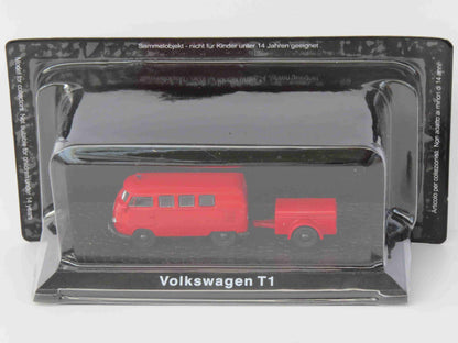Volkswagen T1 1:72 – diecast model (view 2)