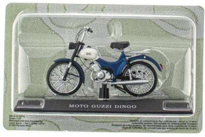 Moto Guzzi Dingo 'Scooter Collection' 1:18 – diecast model (view 2)