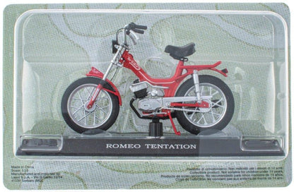 Romeo Tentation 'Scooter Collection' 1:18 – diecast model (view 2)