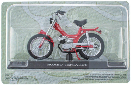 Romeo Tentation 'Scooter Collection' 1:18 – diecast model (view 2)
