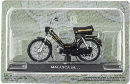 Malanca In... 'Scooter Collection' 1:18 – diecast model (view 2)