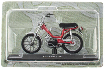 Gilera Cb1 'Scooter Collection' 1:18 – diecast model (view 2)