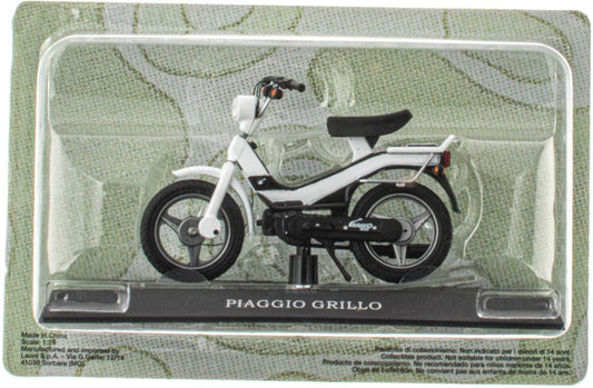 Piaggio Grillo 'Scooter Collection' 1:18 – diecast model (view 2)