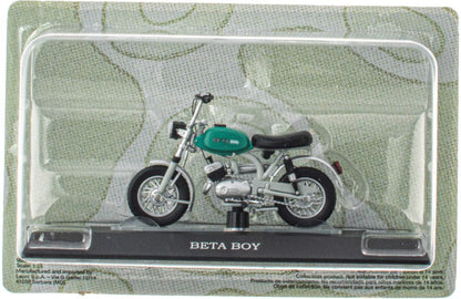Beta Boy 'Scooter Collection' 1:18 – diecast model (view 2)
