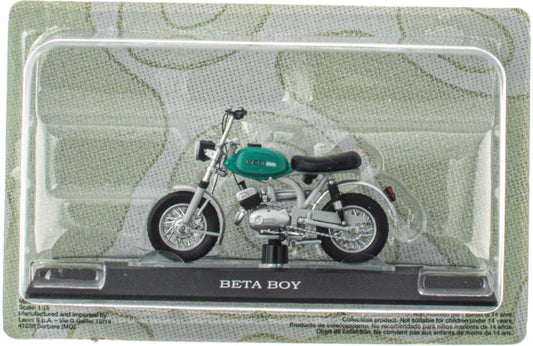Beta Boy 'Scooter Collection' 1:18 – diecast model (view 2)