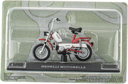 Benelli Motorella 'Scooter Collection' 1:18 – diecast model (view 2)