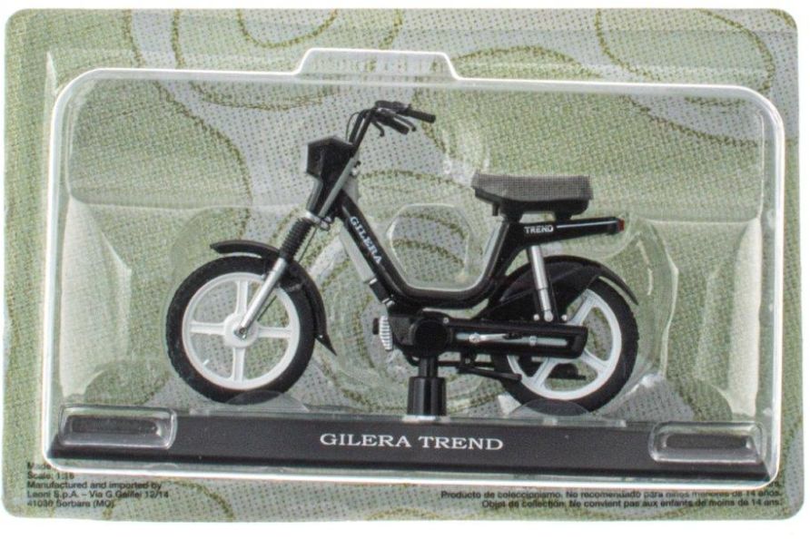 Gilera Trend 'Scooter Collection' 1:18 – diecast model (view 2)