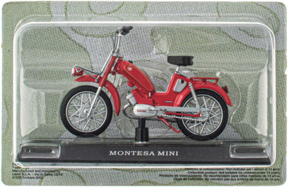 Montesa Mini 'Scooter Collection' 1:18 – diecast model (view 2)