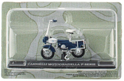 Carnielli Motograziella Ist Serie 'Scooter Collection' 1:18 – diecast model (view 2)