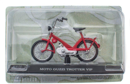 Moto Guzzi Trotter Vip 'Scooter Collection 1:18 – diecast model (view 2)