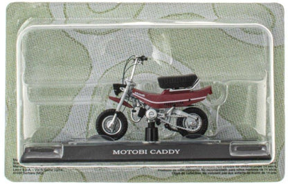 Motobi Caddy 'Scooter Collection' 1:18 – diecast model (view 2)