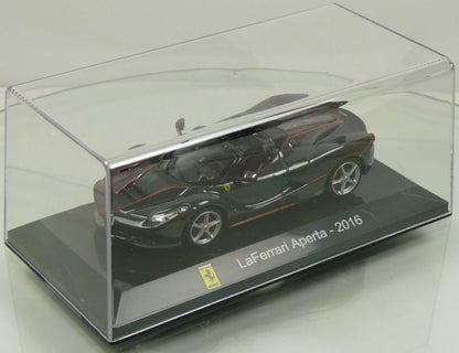 La Ferrari Aperta 2016 Cased - Supercar Collection 1:43 – diecast model (view 2)