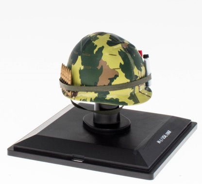 M-1 USA 1968 - Helmet - 1:5 Historical Military Helmets 1:5 – diecast model (view 2)
