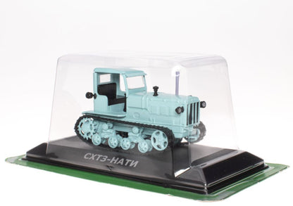 SHTZ-NATI 1937-1952 Tractors: history, people, Machinery Colle 1:43 – diecast model (view 2)
