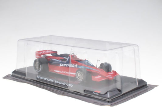 Brabham BT46B - Niki Lauda - 1978 1:24 F1 - Blister Packaging 1:24 – diecast model (view 2)