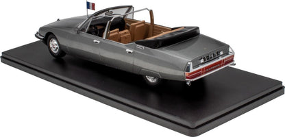 Available To Order – Citroen SM Presidentielle - 1972 1:24th Scale 1:24 Magazine Model Model (MAG NB28)