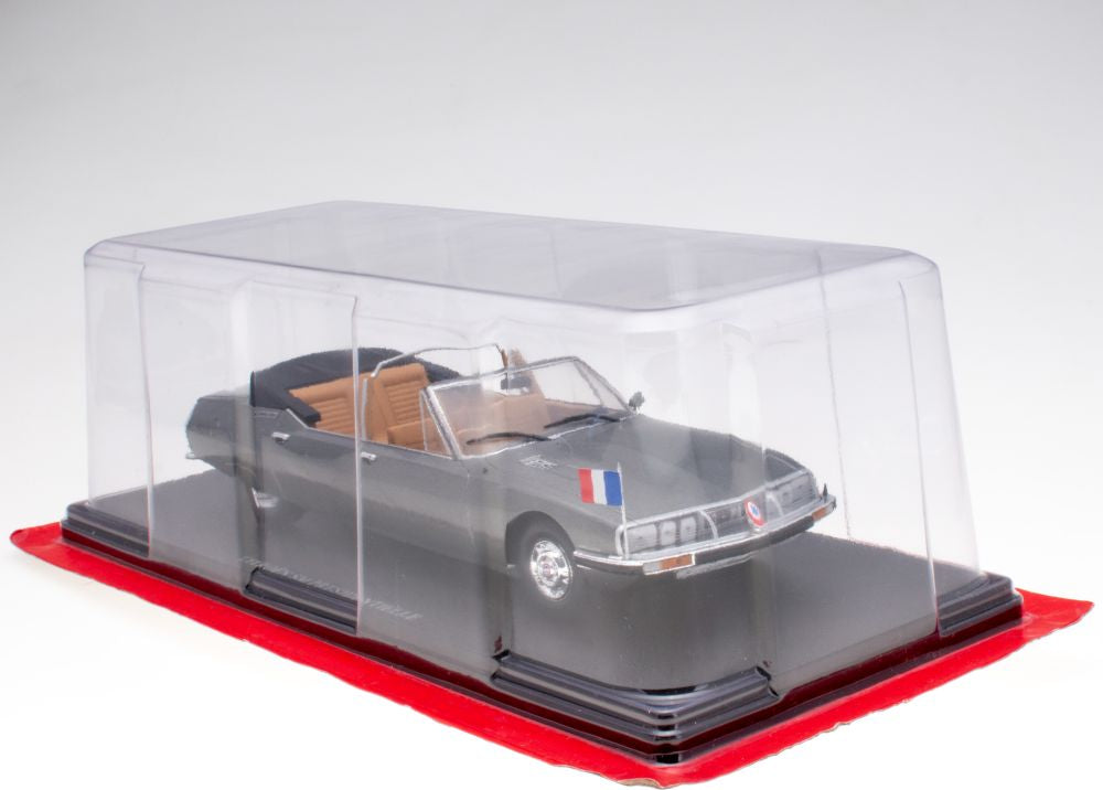 Available To Order – Citroen SM Presidentielle - 1972 1:24th Scale 1:24 Magazine Model Model (MAG NB28)
