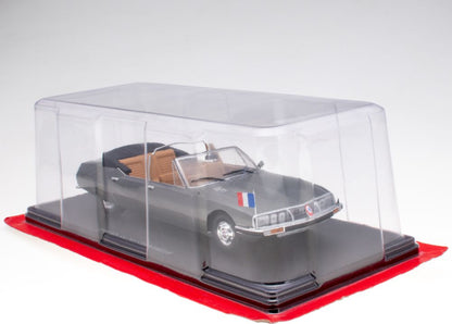 Available To Order – Citroen SM Presidentielle - 1972 1:24th Scale 1:24 Magazine Model Model (MAG NB28)