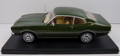 Ford Maverick 1974 - Green 1:24th Scale 1:24 – diecast model (view 3)