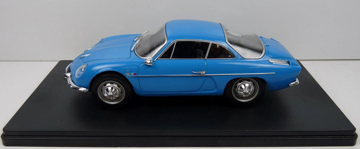 Alpine Renault Dinalpine 1972 - Blue 1:24th Scale 1:24 – diecast model (view 2)