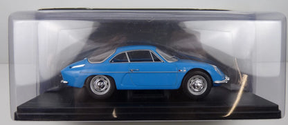 Alpine Renault Dinalpine 1972 - Blue 1:24th Scale 1:24 – diecast model (view 3)