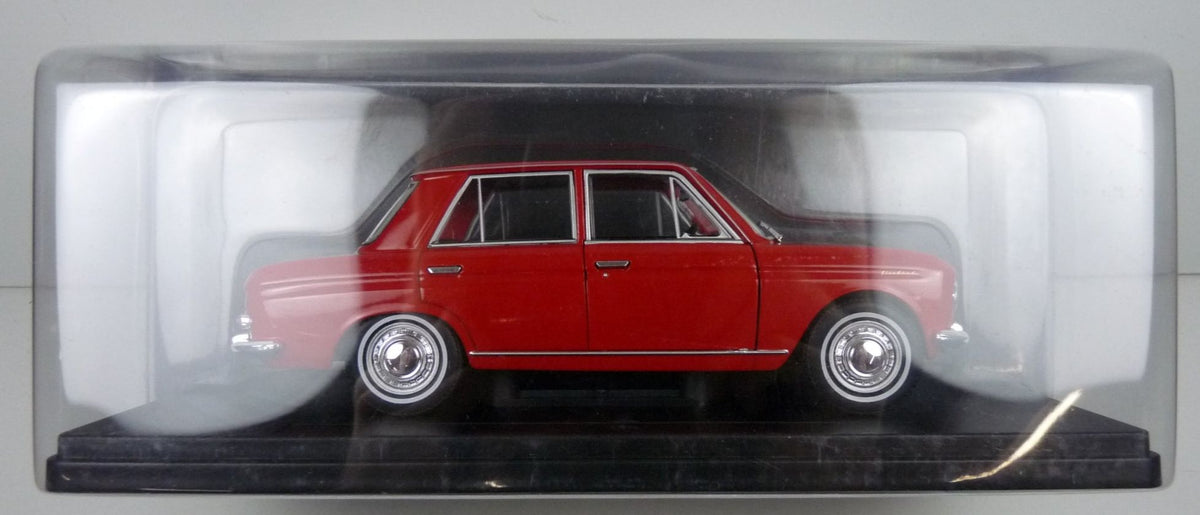 Datsun Bluebird Tizoc 410 Red - 1964 1:24th Scale 1:24 – diecast model (view 3)