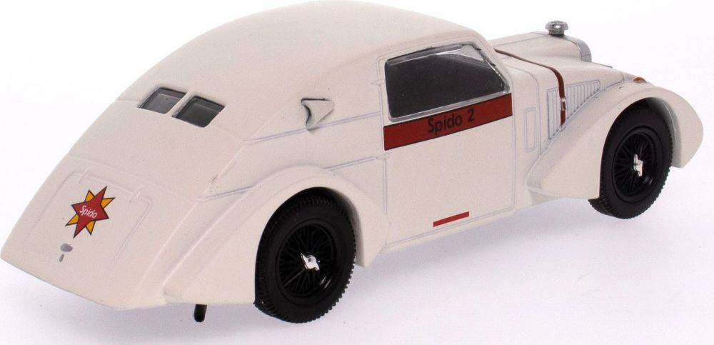 Citroen Rosalie Spido 1933 1:43 Speed Record by Clement Kelsch -1:43 Scale 1:43 – diecast model (view 4)