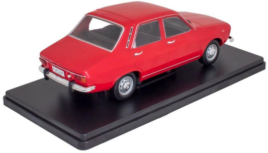 Dacia 1300 1970 - Red - 1:24 Blister Packaging 1:24 – diecast model (view 2)