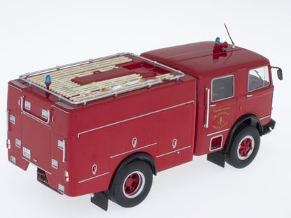 OM 150 Autopompa Italy - 1968 - Fire Trucks in 1:43 1:43 – diecast model (view 2)