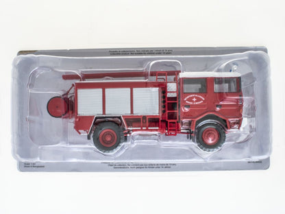 Berliet GBD 4x4 France - 1979 - Fire Trucks in 1:43 1:43 – diecast model (view 3)