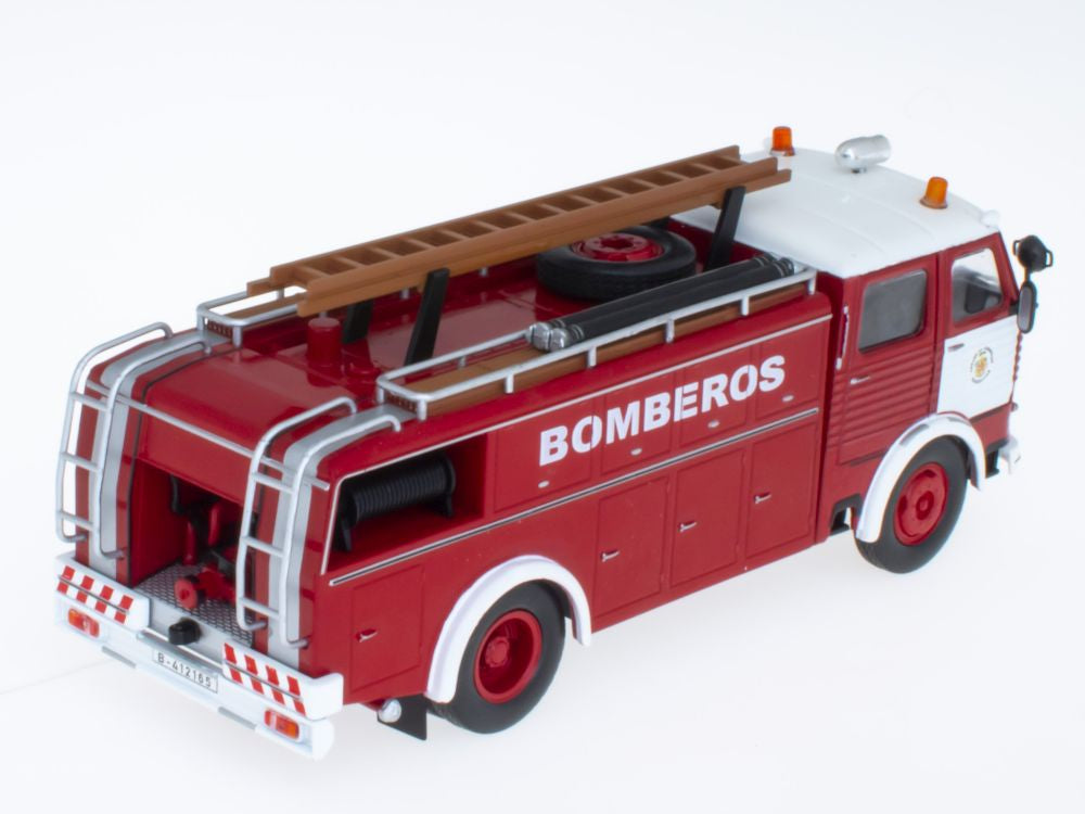 Autopompe Pegaso Comet 1091/1 Spain - 1963 - Fire Trucks in 1:43 1:43 – diecast model (view 2)