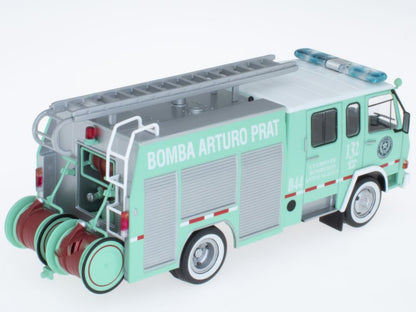 Berliet 770KB 6 Chile - 1974 - Fire Trucks in 1:43 1:43 – diecast model (view 2)